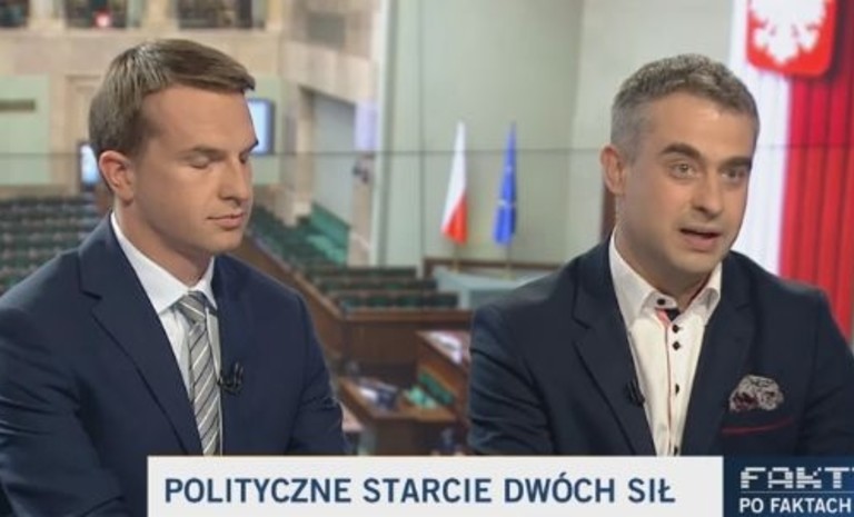 Gawkowski: Im więcej Kaczyński mówi o wolności, tym bardziej trzeba się go bać